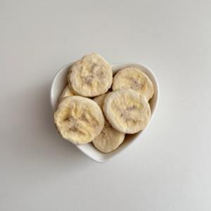 Yummy Soft Organic Dry Banana Healthy Export Treat con fibra Energy Paquete al vacío a granel Perfecto para el comercio internacional minorista - Product Image 4