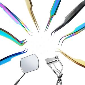 Pinzas para pestañas mejor calidad Gama Completa precios competitivos - Product Image 5