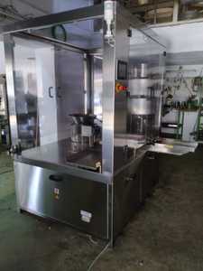 เซรั่มเครื่องสำอางอุปกรณ์เสียบเติมขวดขนาดเล็กแบบอัตโนมัติสำหรับอุตสาหกรรมส่งออก - Product Image 4