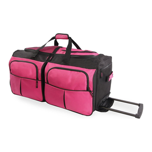 Wholesale Comfortable Gym Overnight Storage Duffle Bag Travel Duffle Bag Manufacturer OEM <b>Apparel</b> - Product Image 2