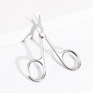 Tijeras para Cutículas de Acero Inoxidable, Precio de Fábrica al por Mayor, Tijeras Profesionales para Manicura, Pakistán - Product Image 2