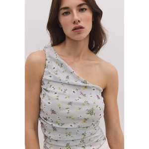 Body con botones a presión asimétricos - Product Image 2