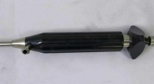 Retractor Hepático Laparoscópico Eléctrico de Acero Inoxidable 5mmx330mm, Instrumentos Quirúrgicos Reutilizables - Product Image 2