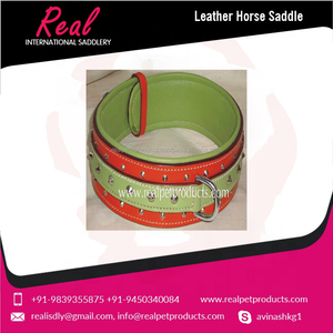 Collar de cuero para perro, Material de cuero de alta calidad, sobre bloqueado, de fabricante indio, proveedor - Product Image 6