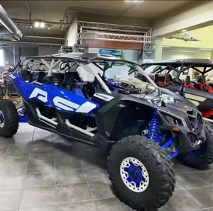 2022 CAN-AMSS ผู้ไม่ฝักใฝ่ฝ่ายใด X3สูงสุด xrs เทอร์โบ RR W/SMART-SHOX - Product Image 1