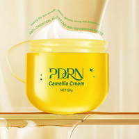 Crème Sérum PDRN Réparatrice Apaisante Coréenne Marque Privée, Soin Anti-âge Visage au Camélia – Coffret