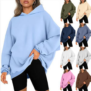 Sweat à capuche pour femme de haute qualité, personnalisé, respirant, à séchage rapide, confortable, en polaire, sweat à capuche pour homme, 100% coton - Product Image 1