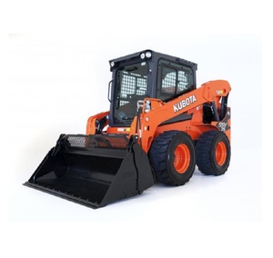 อุปกรณ์ Kubota SSV65 ISO รุ่นท็อป ใช้ระบบเชื้อเพลิงคอมมอนเรล พร้อมท่อไอเสียมาตรฐาน Tier 4 ที่ช่วยลดมลพิษ - Product Image 3