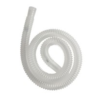 Tuyau ondulé de respirateur transparent de qualité médicale KY-M (moulage par soufflage) pour nébuliseur et respirateur médical