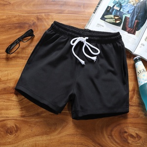 Pantalones cortos deportivos de Yoga para verano, Shorts informales con cordón de cintura elástica - Product Image 2