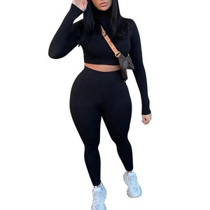 ชุดโยคะระบายอากาศได้ดีของผู้หญิงชุดโยคะระบายอากาศได้ดีมีขนาดและสีสินค้ามาใหม่ล่าสุด2025 - Product Image 1