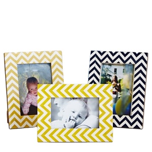 Top Design Bone & Resin Inlay Mother of Pearl Picture Photo <b>Frame</b> Wall Decor for Home and Room Decoration - Product Image 4