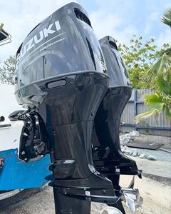 Moteurs hors-bord Suzuki scellés en usine 200HP DF9.9BL2 15 HP DF15ASW2 25 HP DF25AES2 20 HP DF20ATHLW2 4 temps - Product Image 4