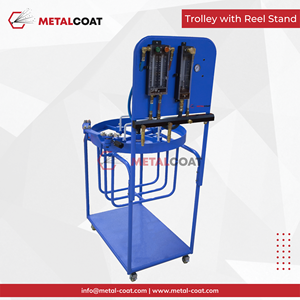 Equipo de pulverización térmica de buena calidad, equipo de metalización para zinc, aluminio, cobre, acero inoxidable, molibdeno, babbitt, etc. - Product Image 6