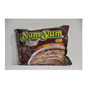 Nouilles instantanées chinoises populaires Liji Factory Direct Sale Dry Ramen Yum Yum Instant Noodles - Product Image 6