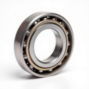 Angular Contact Ball <b>Bearing</b> 7308-BE-TVP 40mm Inner 90mm Outer 23mm Width by NKE - Product Image 3