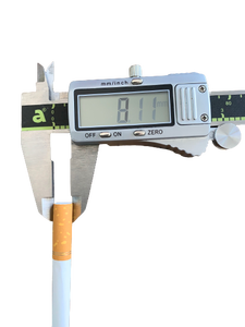 Paper <b>Cigarette</b> Filter <b>Tubes</b> RYO 22mm Diameter Empty Wholesale for Package of 10000 with Custom Logo - Product Image 5