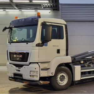 Alta calidad Premium TGS 26.440 6X4 Camión Tractor usado Industrial DIY OEM ODM Garantía de 3 años disponible para exportación - Product Image 1