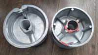 Bobine de câble robuste à levage standard pour portes de garage, directement de l'usine, pour systèmes de portes industrielles et automatiques