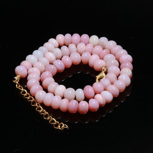 Collar de Cuentas Geométricas Acrílicas Hecho a Mano Más Vendido, Joyería Artística de Moda para Mujer, Regalo - Product Image 4