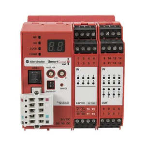 สำหรับอัลเลน แบรดลีย์ 1752-L24BBBE สมาร์ทการ์ดอุตสาหกรรมควบคุม PAC พร้อมอินเทอร์เฟซการสื่อสาร RS485 สำหรับการเขียนโปรแกรม PLC ใหม่ - Product Image 1