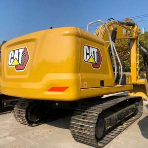 EXCAVADORA CATERPILLAR 320GC 99% NUEVA, EXCAVADORA DE CADENAS CAT 320B 320C 320D 320GX, EXCAVADORA USADA CAT320GC EN STOCK - Product Image 4