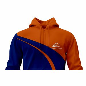 เสื้อฮู้ดมีซิปสำหรับผู้ชายมีลายพิมพ์พิมพ์พิมพ์ลายสำหรับฤดูหนาวและพิมพ์ลายดิจิตอล - Product Image 3