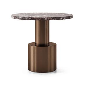 Fresh Trending Estilo tradicional Diseño clásico Mesa de latón de metal Tamaño personalizado Forma Color Producto de calidad premium al por mayor - Product Image 2