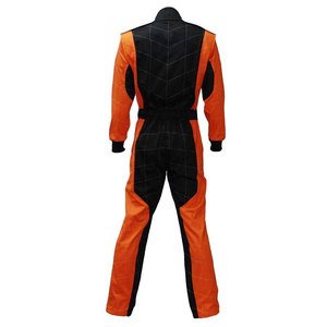 2025 Traje de carreras de karting personalizado a precio barato con logotipo personalizado y diseño Trajes de carreras de karting profesionales - Product Image 5