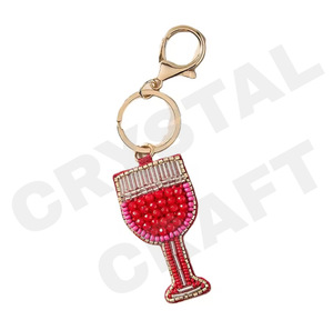 Ananas breloques perles de rocaille mignon quotidien personnalisé caractère étoile breloques fille cadeau nouveau Style tendance pour perlé - Product Image 5