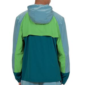 Coupe-vent OEM pas cher blanc mode coupe-vent veste Super qualité sur mesure top tendance coupe-vent veste pour homme 2026 - Product Image 6