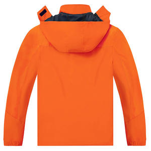Veste de randonnée imperméable de haute qualité, confortable, ajustable, dernier modèle, élégante, en matériau premium, avec capuche - Product Image 2