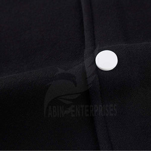 Men's Top-Notch High Quality Cotton Letterman <b>Jacket</b> <b>Slim</b> <b>Fit</b> Casual Stand Winter Comfortable Durable Breathable Customized - Product Image 5