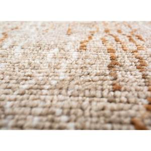 Manifest Beige <b>Brown</b> Hand Knotted <b>Wool</b> Rugs Afghan <b>Wool</b> Re-1299 Rectangular Rug Home Bedroom Hallway Handmade Puzzle Abstract - Product Image 3