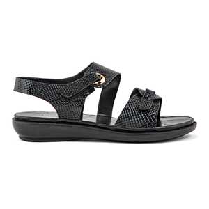 CL7152รองเท้าแตะส้นดำลำลอง - Product Image 4