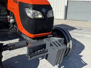 Mini Tractor Agrícola 2012 M108S 4WD de 70HP con Motor Massey, Tipo de Tracción 4x4, Características Principales: Bomba y Caja de Cambios - Product Image 6