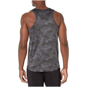 Nouveau débardeur pour homme personnalisé, vente chaude, haute qualité, respirant, tricoté, décontracté, pour la gym et l'entraînement, en coton/fibre de bambou 160g - Product Image 2
