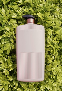 ปั๊มโฟมทรงสี่เหลี่ยมผืนผ้าพลาสติกสำหรับแชมพูครีมนวดผมและเจลอาบน้ำดีไซน์ใหม่2L หรูหรา - Product Image 4