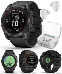 Aún en Existencia: Reloj Inteligente GPS Multideporte Garmin Fenix 7X Pro Solar (Paquete) - Product Image 3
