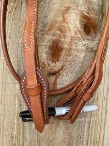 Brida Occidental de Alta Calidad para Caballo, Cuero Genuino con Acolchado Suave y Cuero Colorido para Montar a Caballo al Mejor Precio - Product Image 3