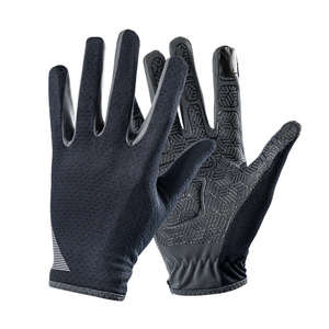 Gants de moto tactiques Gants complets robustes avec protection supplémentaire pour les longs trajets - Product Image 1