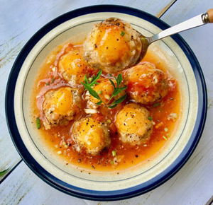 ไข่แดงเป็ดแช่แข็งคุณภาพสูง รสชาติเข้มข้น สำหรับใช้ในอาหาร - Product Image 2