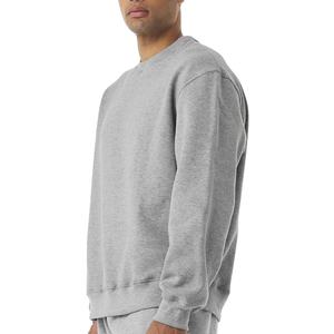 Unisex lavado ácido diseño personalizado Streetwear alta calidad 100% algodón manga larga Oversize Sudadera con capucha 2 piezas sudadera hombres buen precio - Product Image 6