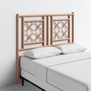 Cabecero de mimbre Decoración de dormitorio Material natural Hecho en Vietnam Muebles duraderos para el hogar al por mayor - Product Image 2