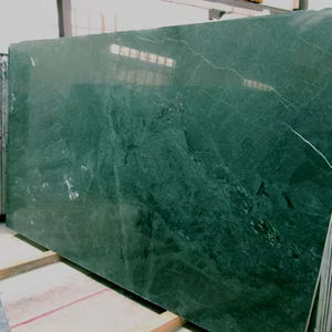 Grande dalle de marbre naturel poli Vedre Green, écologique, imperméable, moderne, pour villa, appartement, hôtel, usage commercial, cuisine - Product Image 1