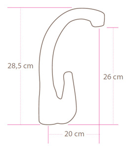 Rubinetto da cucina monocomando serie Oasis (Mirtak 68016) - Product Image 2