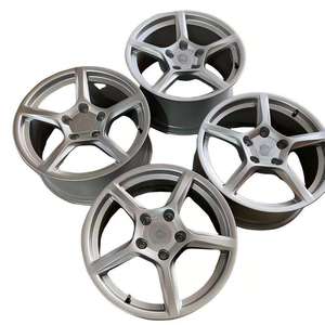 Ruedas de Aleación de Aluminio de Alta Calidad Aptas para Porsche, Originales para Porsche 718, Ruedas Removidas 982601025M 982601025N - Product Image 6