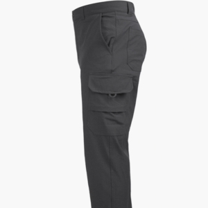 Pantalones Tácticos de Alta Calidad Color Carbón Talla XL Ligeros Impermeables con Pliegues Rectos Largos para Todo Tipo de Clima, Suministro al por Mayor - Product Image 1