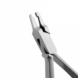 Alicates de crimpado de corona y banda Uso dental Delgado Fuente de alimentación manual Material de acero y metal - Product Image 5