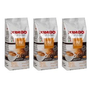 Good Sell Espresso Napoli Kimbo Coffee Beans 250g Premium Italian Roast Smooth Flavor <b>Strong</b> Crema Perfect For Cappuccino - Product Image 3